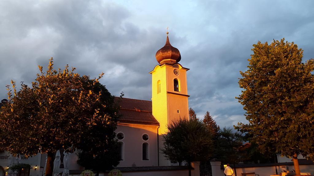 Appartementhaus Grill Щробл Екстериор снимка